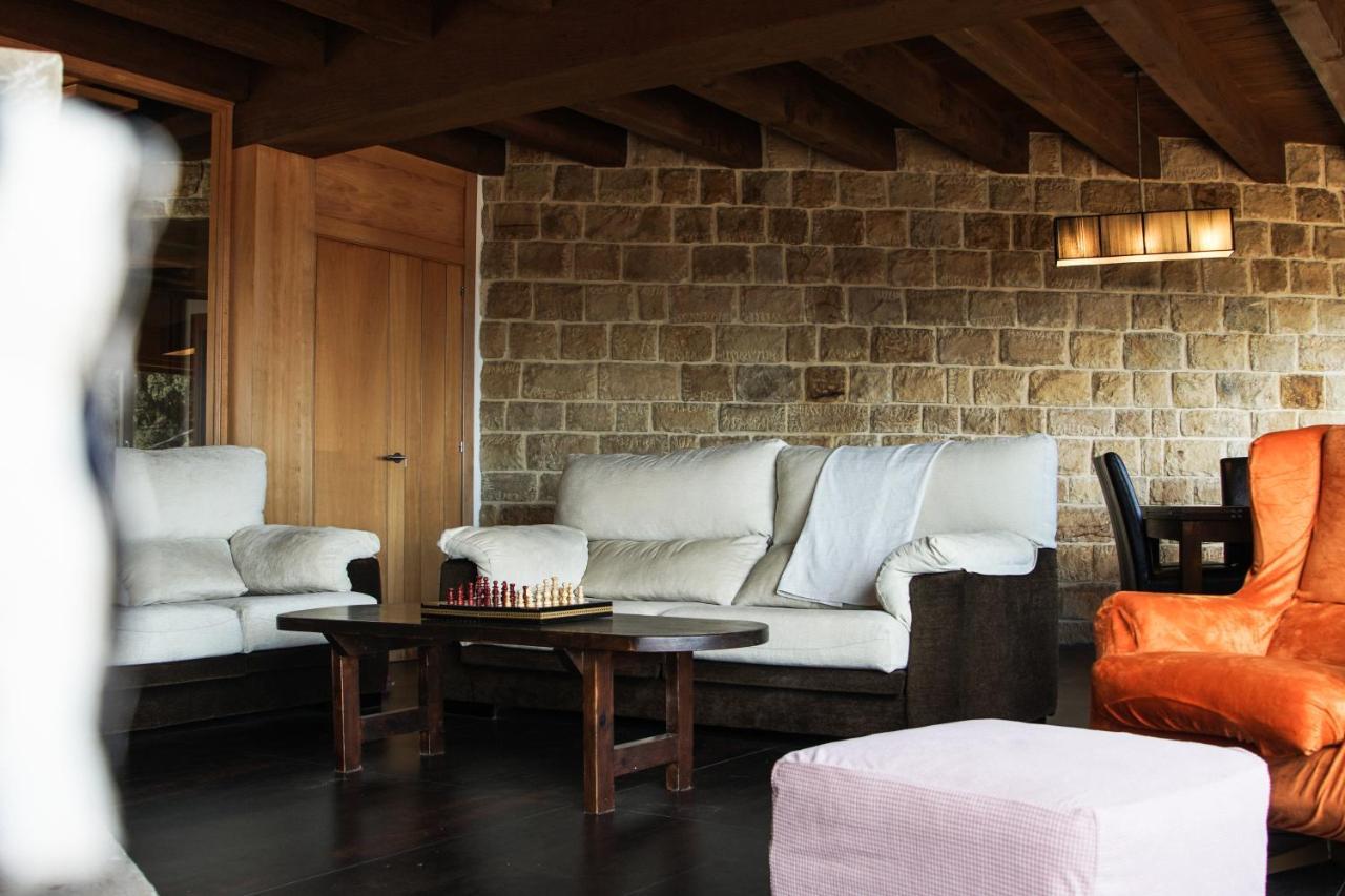 La Jarocha, Casa Con Vistas Al Mar En Pechon Βίλα Εξωτερικό φωτογραφία