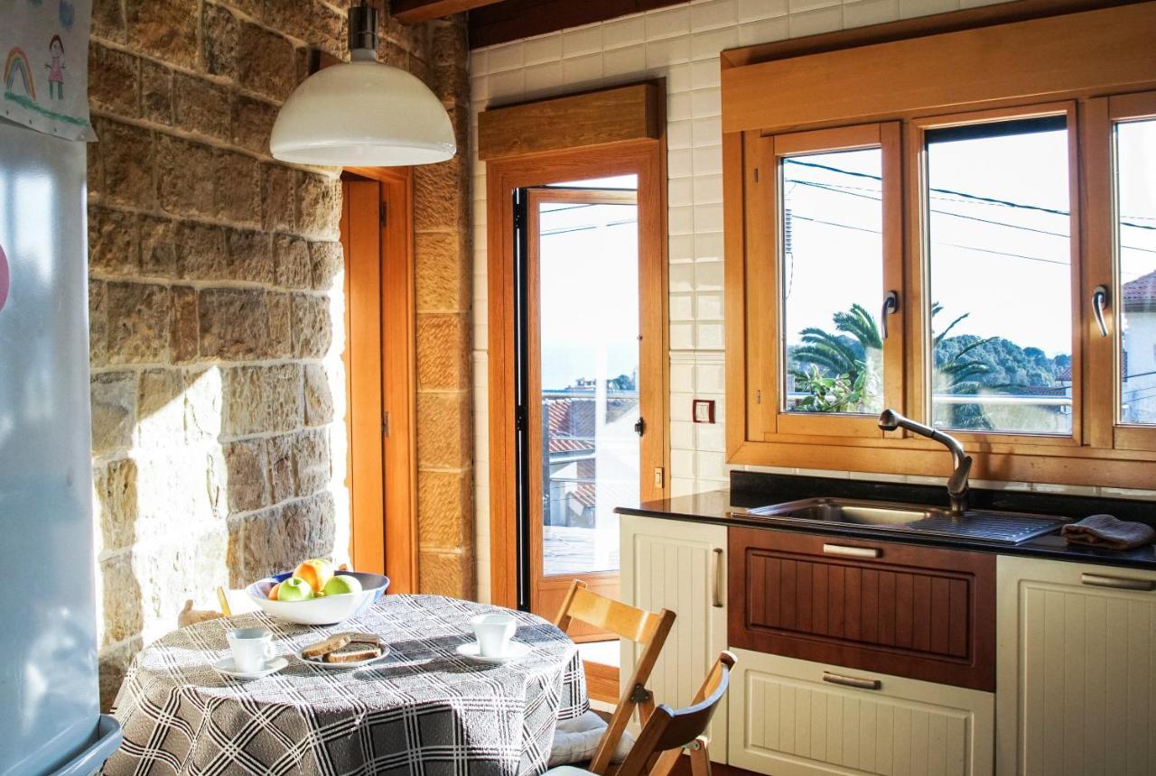 La Jarocha, Casa Con Vistas Al Mar En Pechon Βίλα Εξωτερικό φωτογραφία