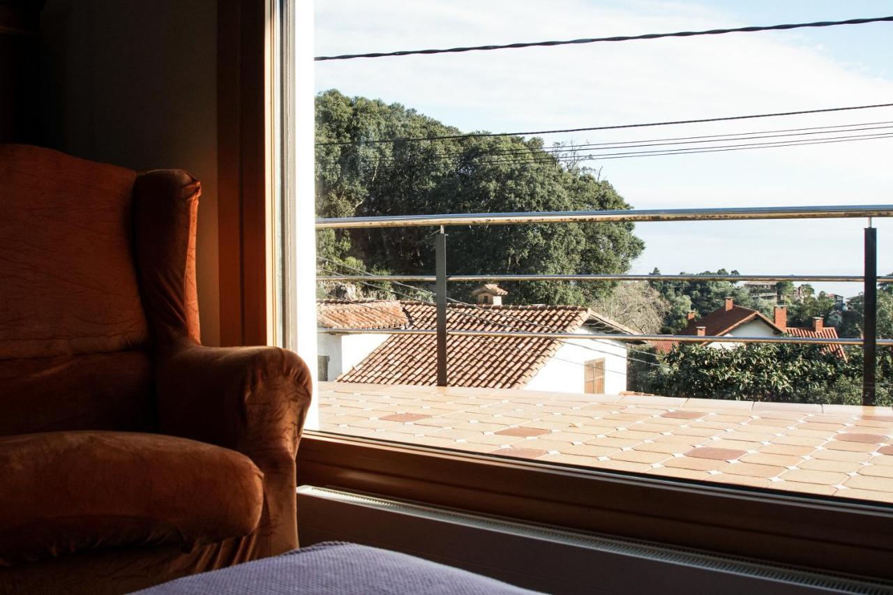 La Jarocha, Casa Con Vistas Al Mar En Pechon Βίλα Εξωτερικό φωτογραφία
