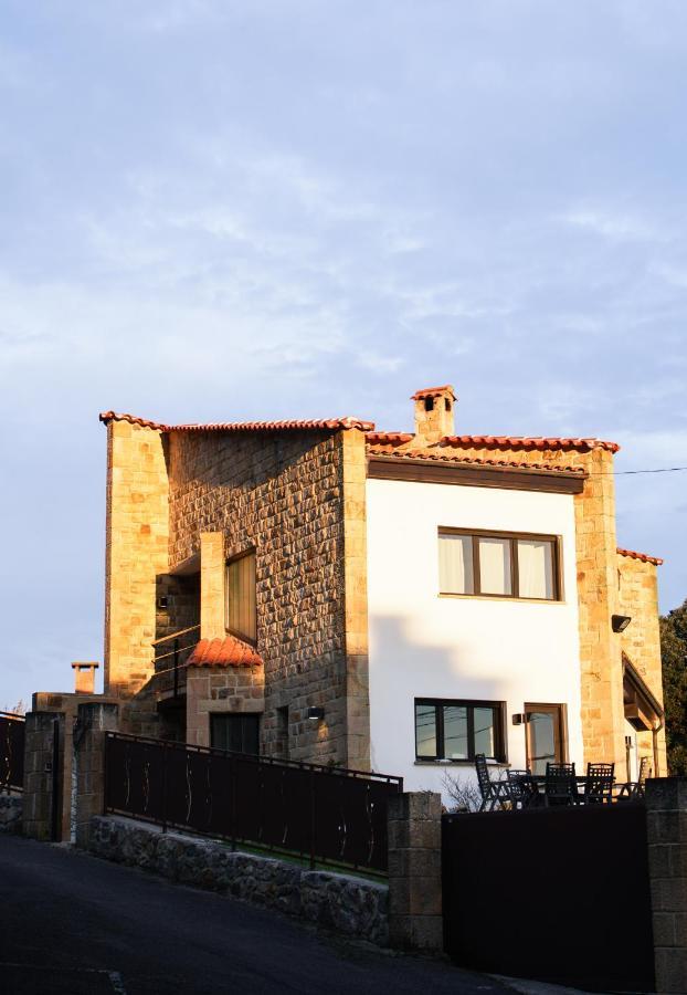 La Jarocha, Casa Con Vistas Al Mar En Pechon Βίλα Εξωτερικό φωτογραφία