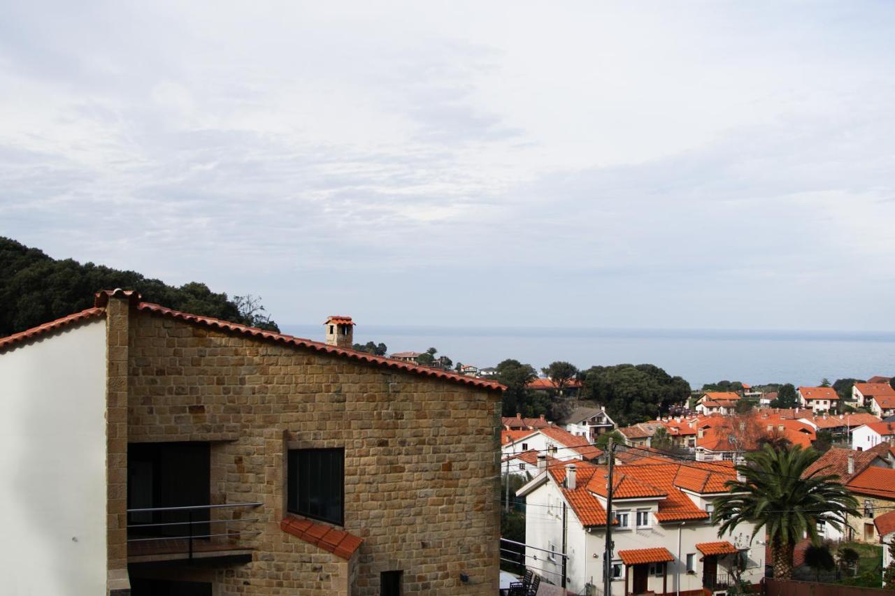 La Jarocha, Casa Con Vistas Al Mar En Pechon Βίλα Εξωτερικό φωτογραφία