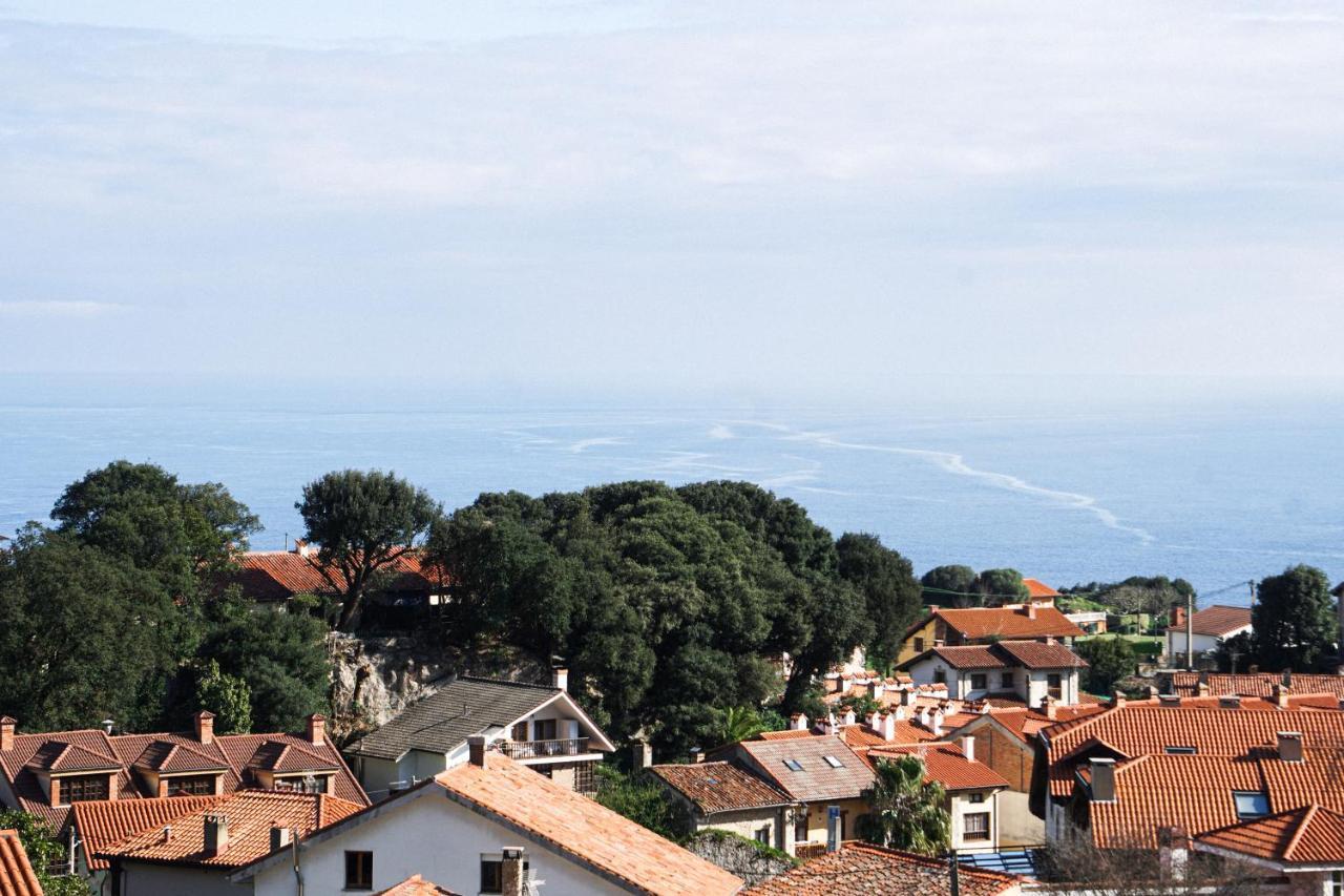La Jarocha, Casa Con Vistas Al Mar En Pechon Βίλα Εξωτερικό φωτογραφία