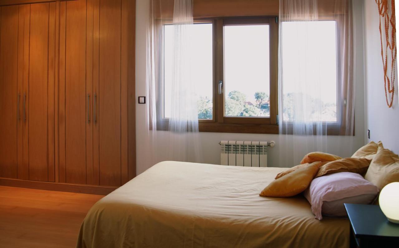 La Jarocha, Casa Con Vistas Al Mar En Pechon Βίλα Εξωτερικό φωτογραφία