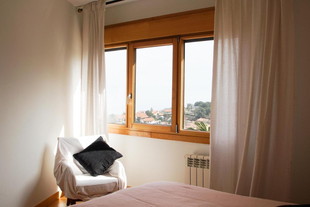 La Jarocha, Casa Con Vistas Al Mar En Pechon Βίλα Εξωτερικό φωτογραφία